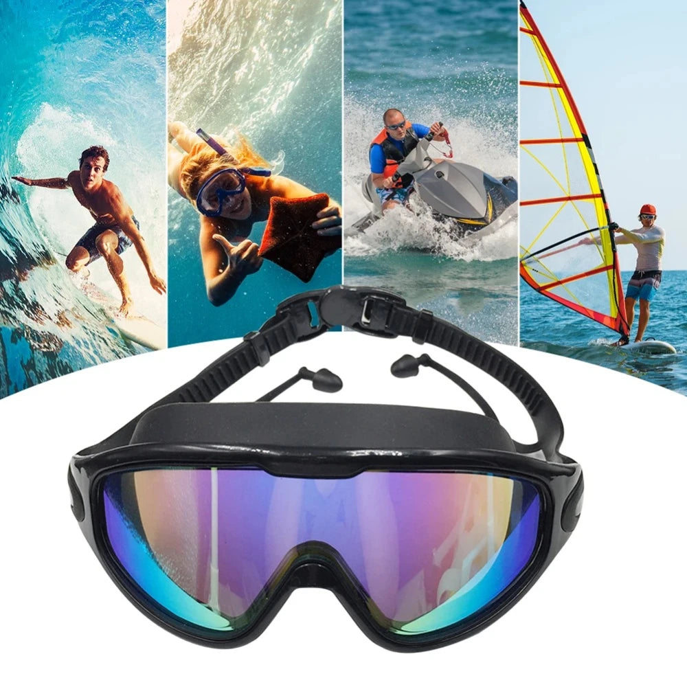 ClearVision Schwimmbrille