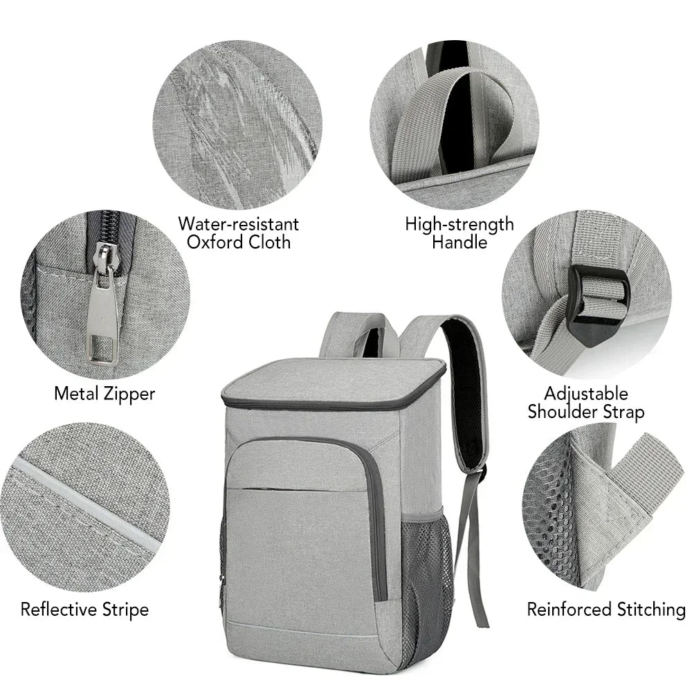 IsoRucksack Outdoor