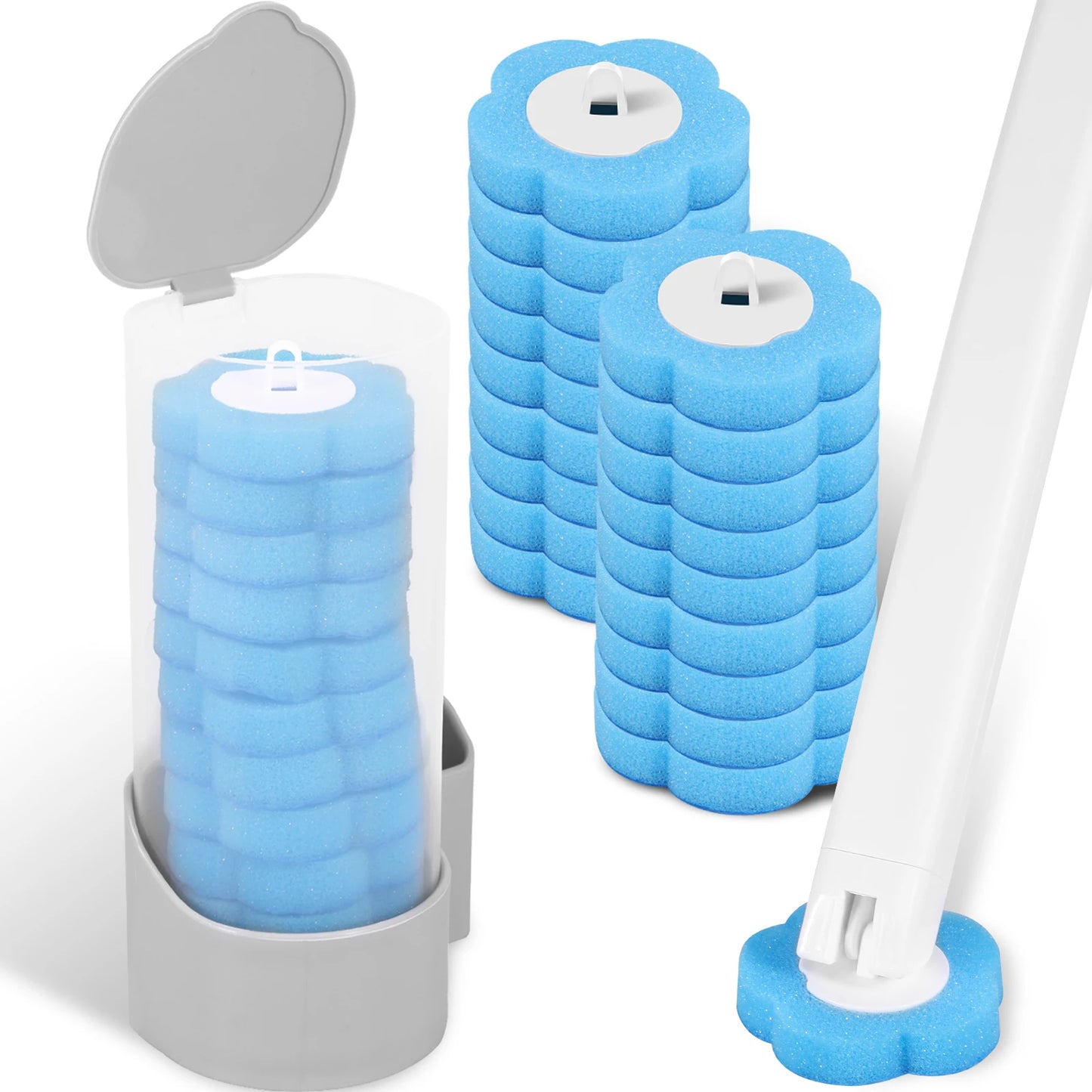HygieneClean Bürsten-Set