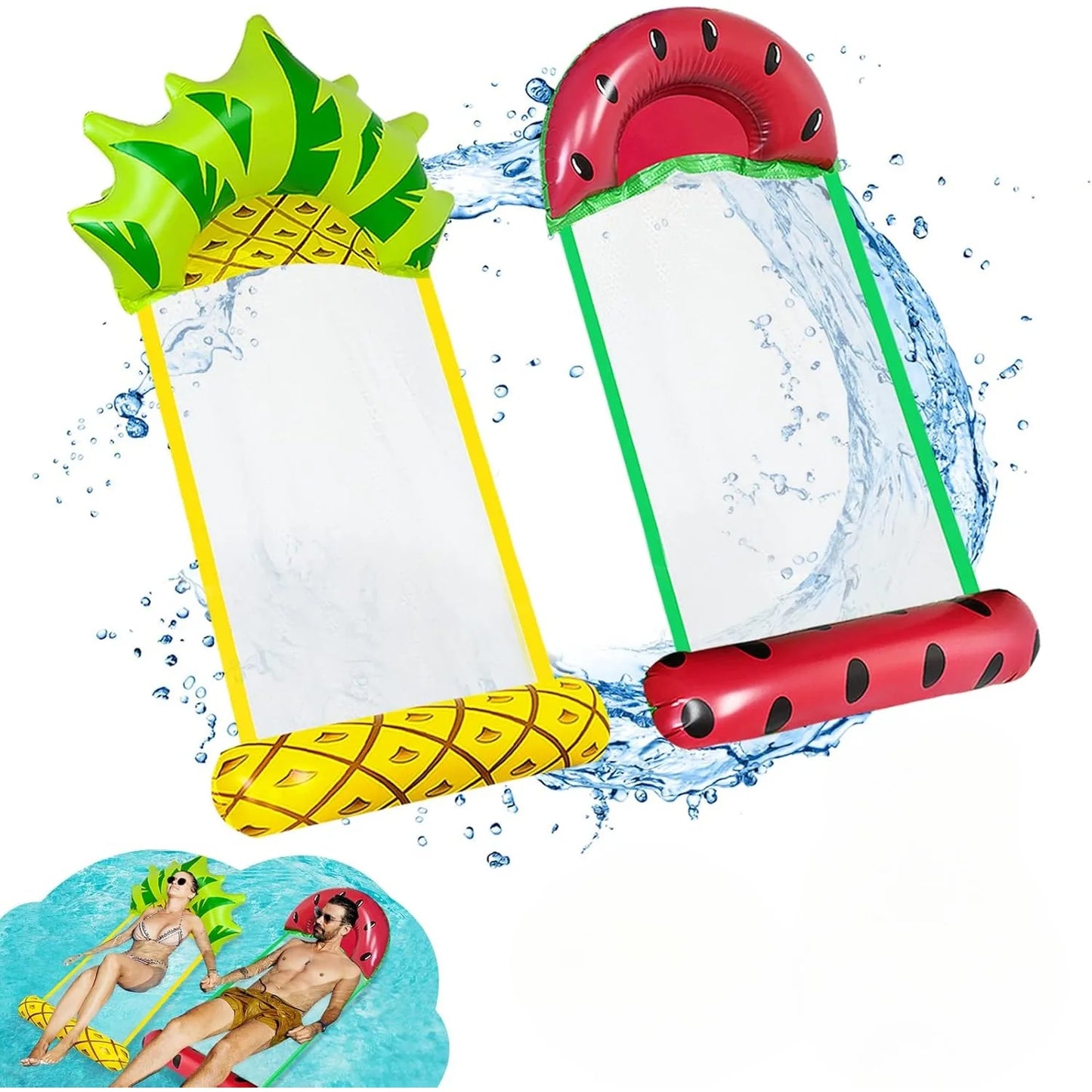 CoolWave Wasserhängematte