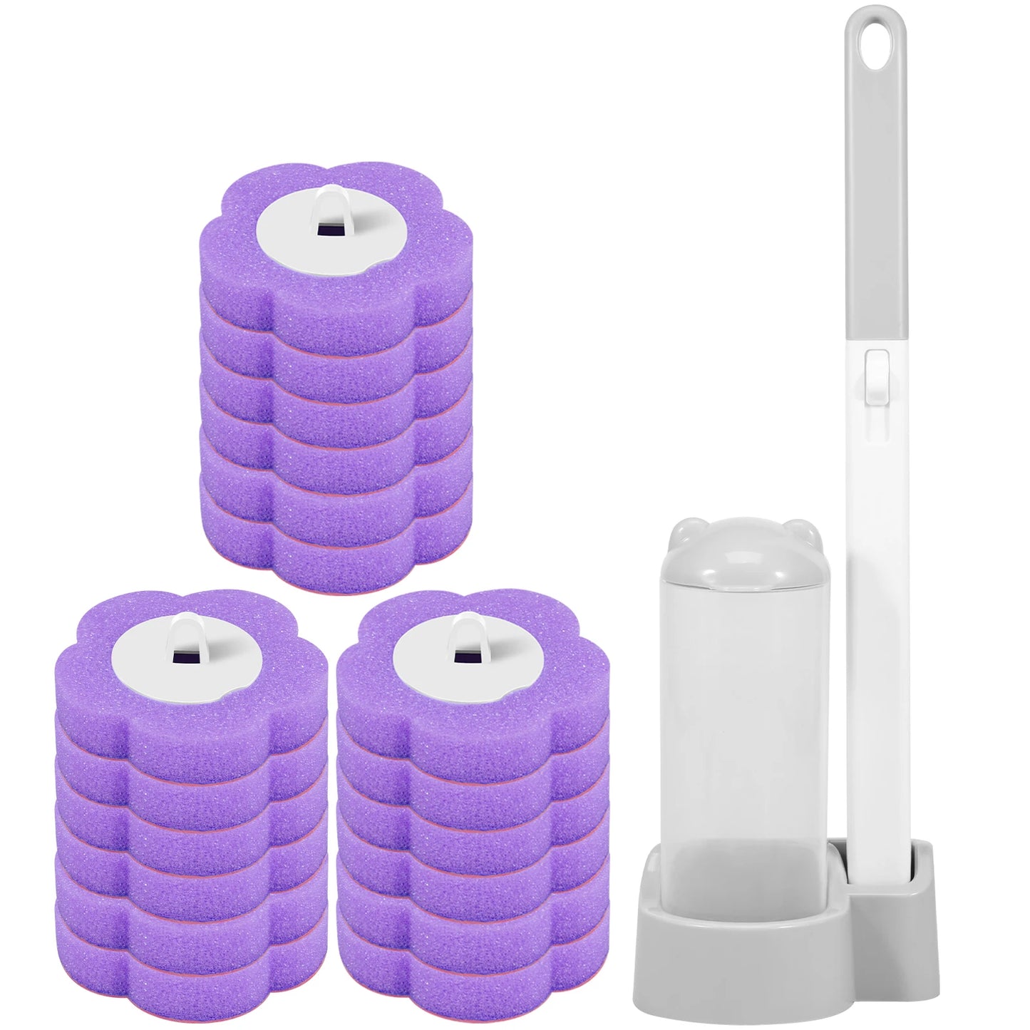 HygieneClean Bürsten-Set