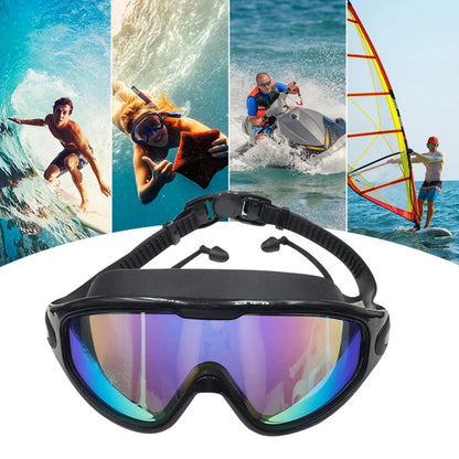 ClearVision Schwimmbrille