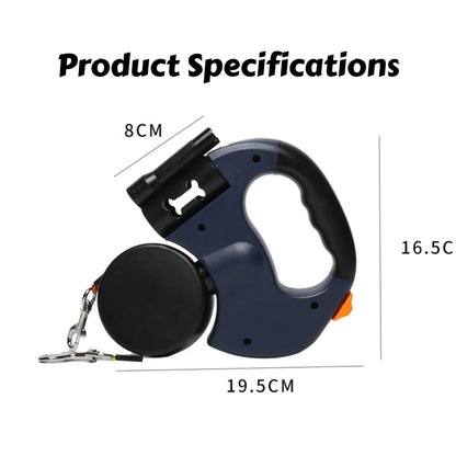 DualFlex™ 2-in-1 Hundeleine