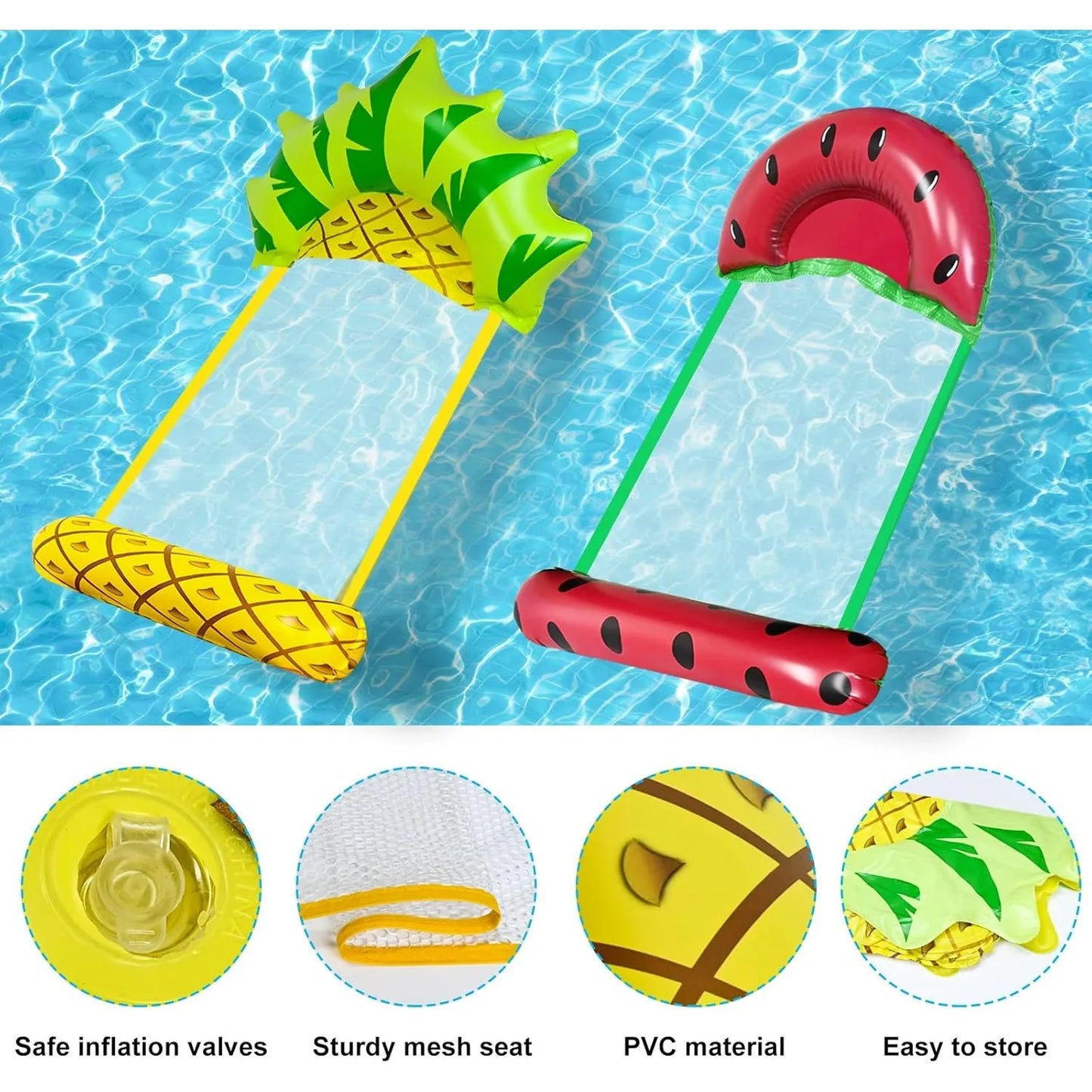 CoolWave Wasserhängematte