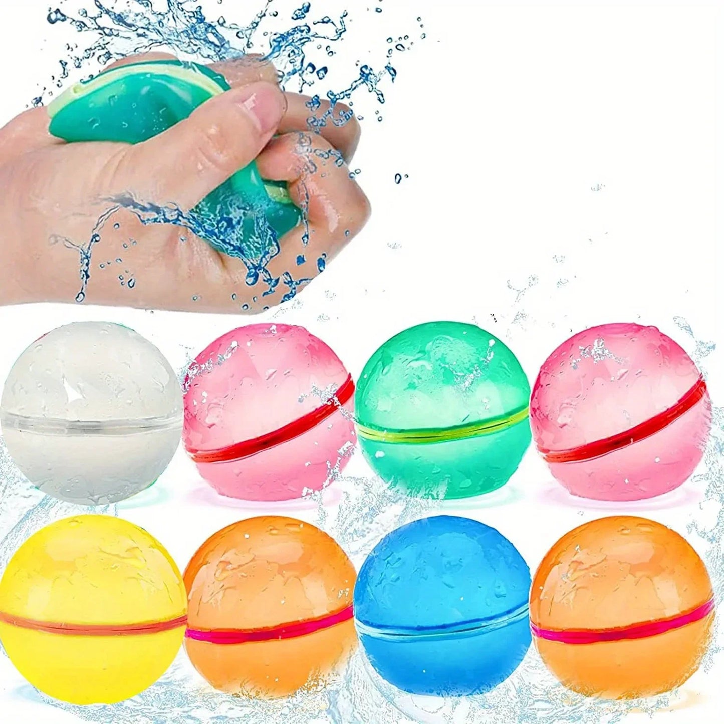 WiederBumm Wasserbomben