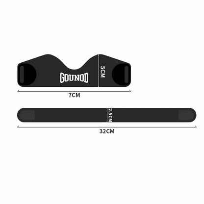 Patellarsehnen Stützband