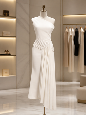 Elegantes Bodycon Kleid - Showroom Style