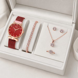 Elegantes Damen Geschenkset 5-teilig