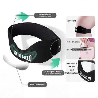 Patellarsehnen Stützband